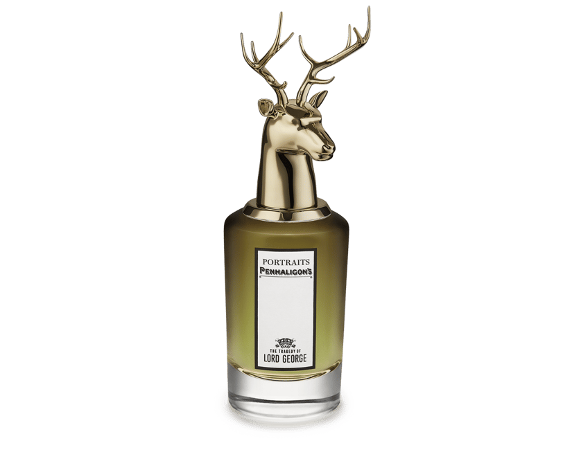 THE TRAGEDY OF LORD GEORGE 75 ml | Penhaligon's THE TRAGEDY OF LORD GEORGE 75 ml | Penhaligon's